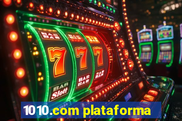 1010.com plataforma